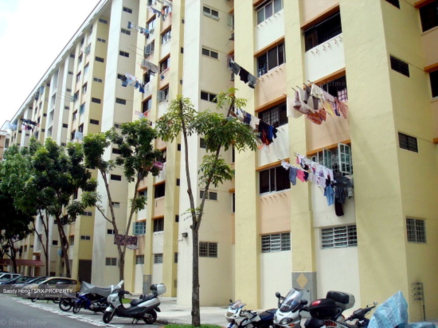 Blk 288 Yishun Avenue 6 (Yishun), HDB 4 Rooms #598132011